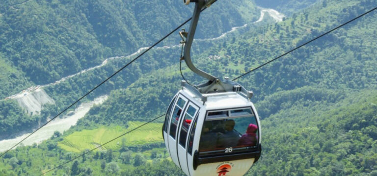 ICRA Nepal Assigns [ICRANP-IR] BB- Issuer Rating to Maula Kali Cable Car Limited