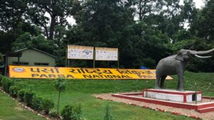 Parsa National Park Begins CA|TS Certification Process as Tiger Population Rises to 71