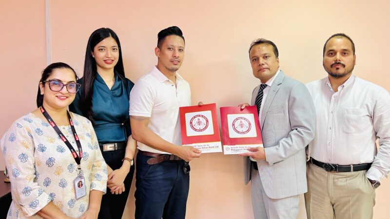Mahalaxmi Bikas Bank and PhonePe Introduce International QR Payment Services to Boost Bilateral Relations and Tourism