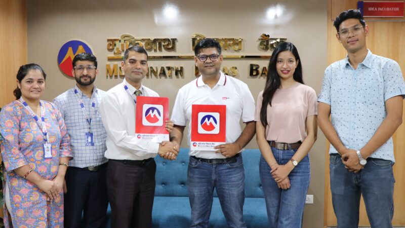 Muktinath Bikas Bank Limited Launches International QR Payment Service