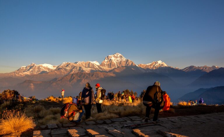 Poon Hill Emerges as a Growing Tourist Attraction