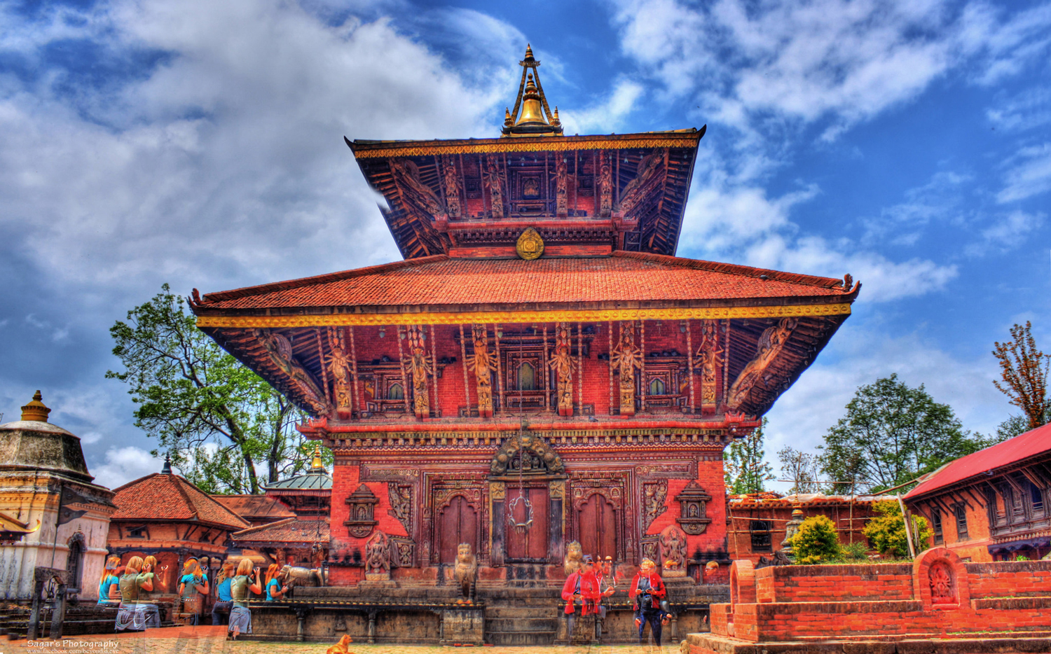 Changu Narayan Enhances Touristic Appeal with Rich Cultural Heritage