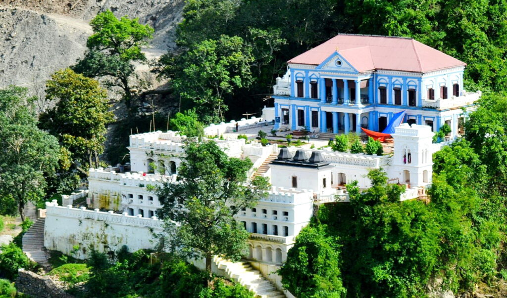 Rani Mahal in Palpa: A Historic Jewel Beckoning Tourism