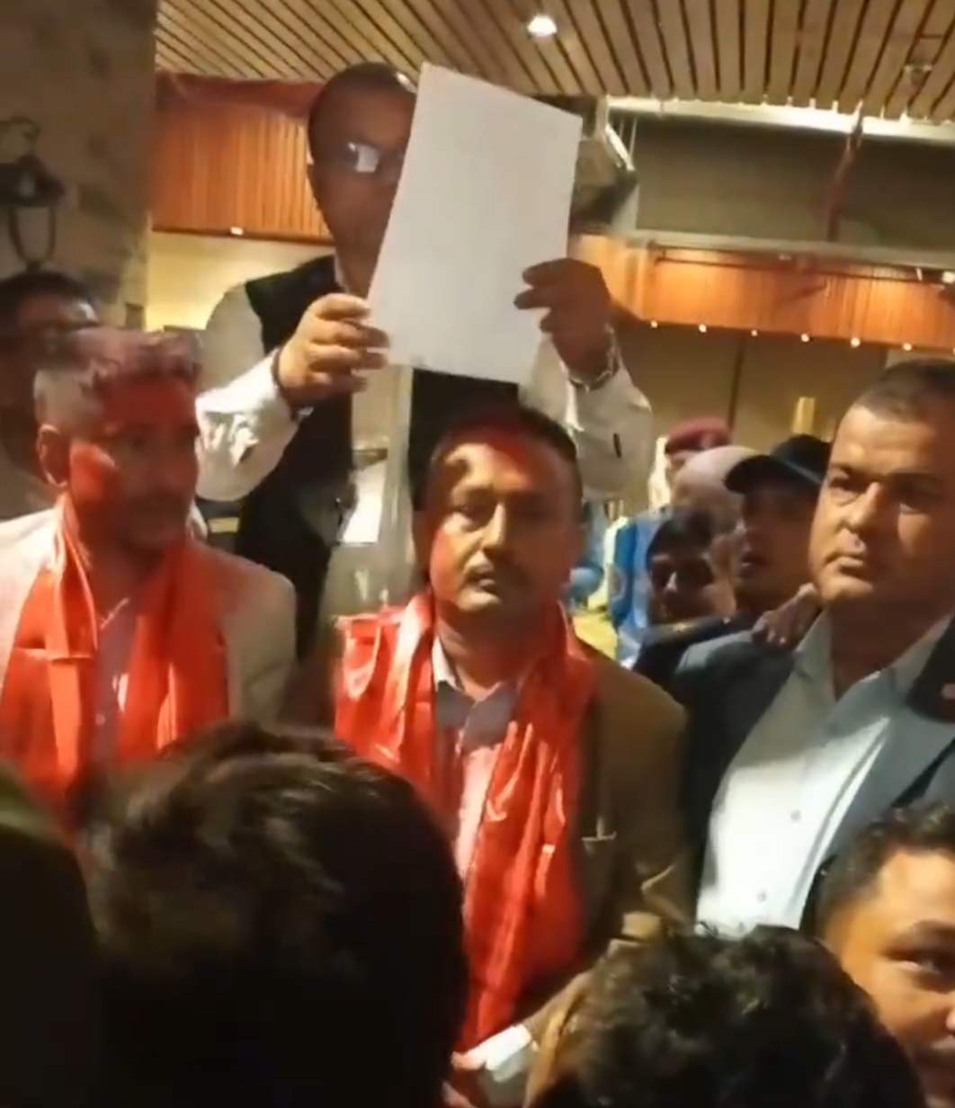 Dhurba Adhikari Wins Chairmanship in Thamel Tourism Development Council Election