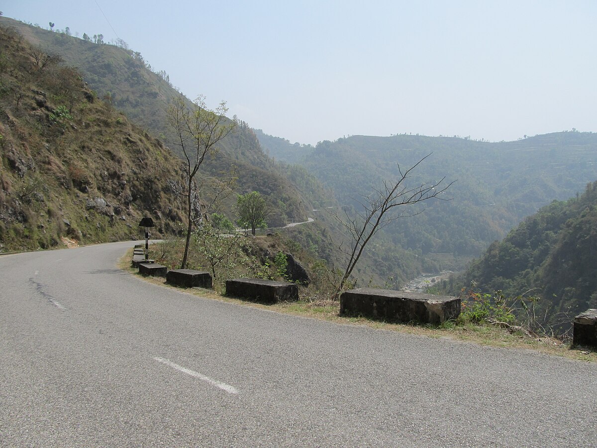 Disruption on Siddhartha Highway Affects Tourism: Seek Alternative Routes