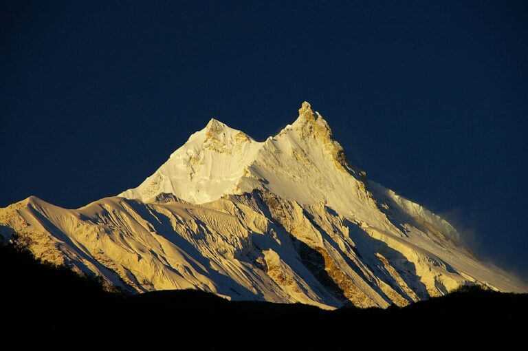 Nason Rural Municipality Initiates Study on New Route to Summit Mount Manaslu