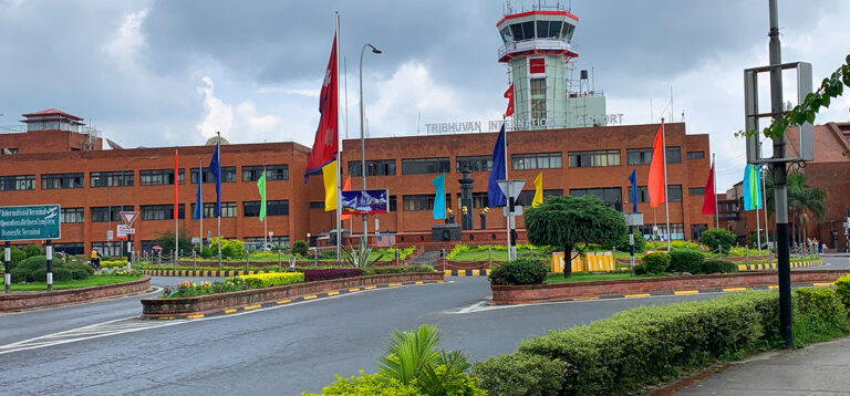 Dashain Travel Boom Sees International and Domestic Flights Surge