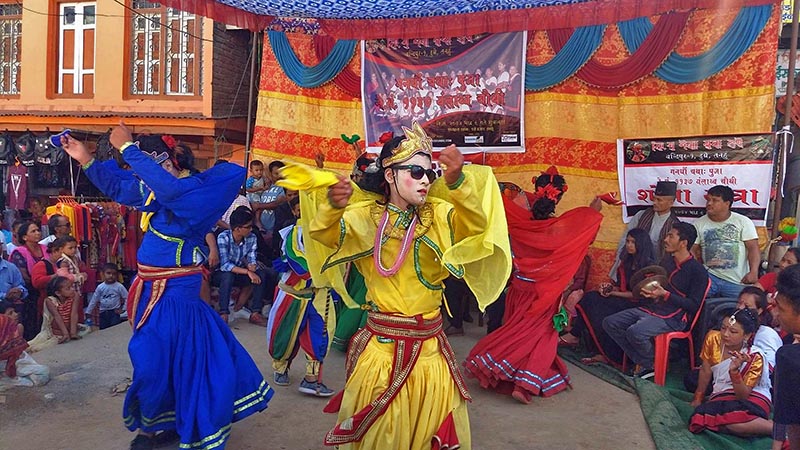 Traditional Taaya: Macha Dance Competition to Feature 36 Groups in Pokhara