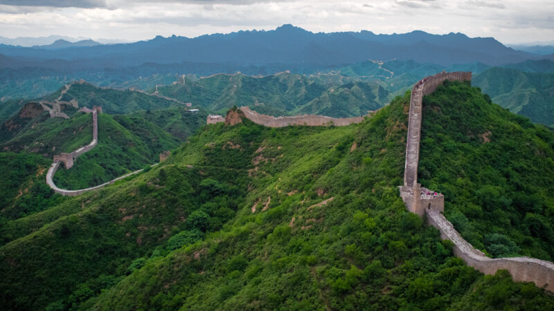 Surge in International Visitors Boosts China’s Tourism Sector