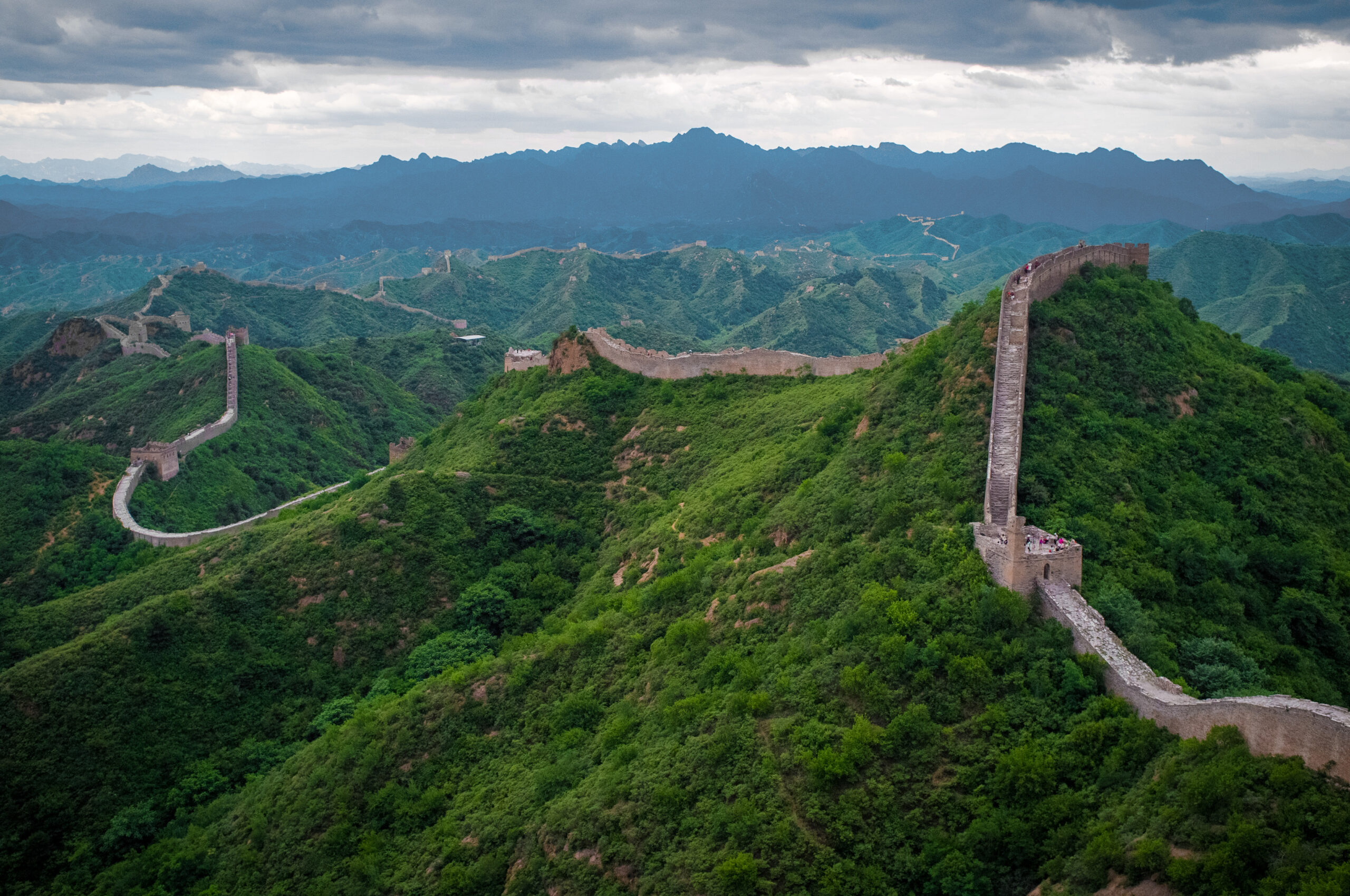 Surge in International Visitors Boosts China’s Tourism Sector