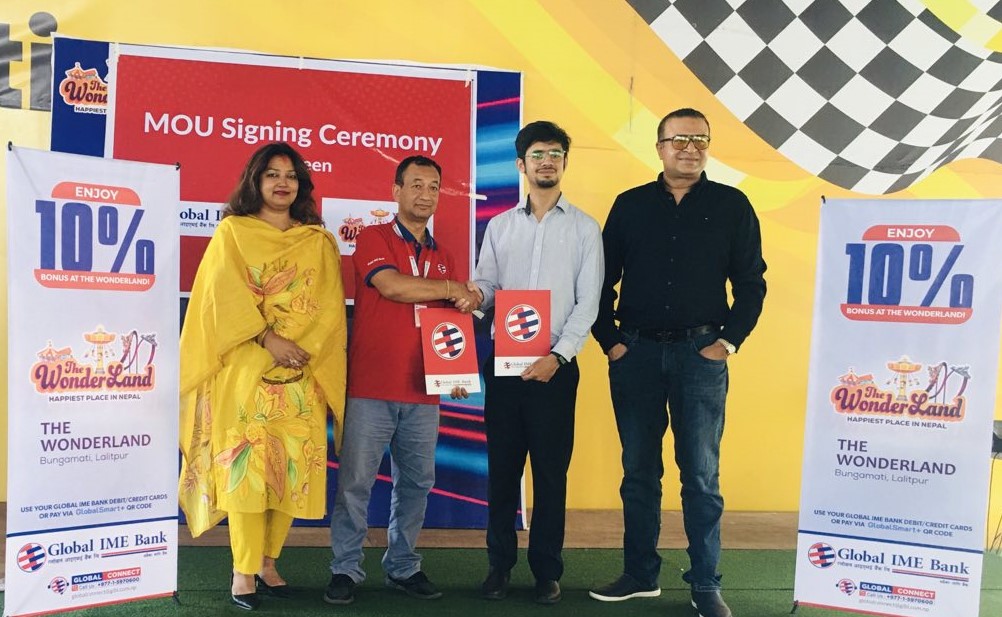 Global IME Bank Partners with Kick Fun World for Exclusive 10% Bonus Offer
