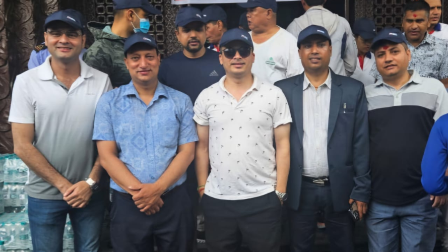 NATTA Joins Nepal Airlines Corporation’s 66th Anniversary Walkathon Event