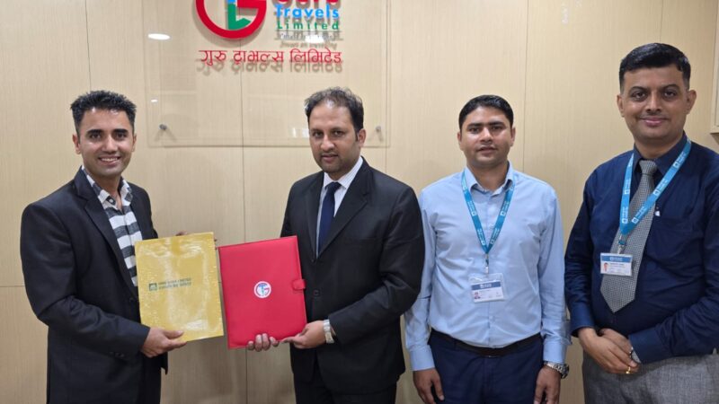 Guru Travels Limited and NMB Bank Sign Landmark Cooperation Agreement