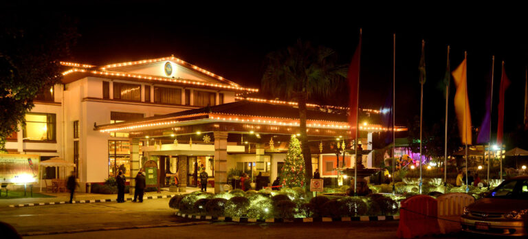 Annapurna Hotel Suspended for Failing to Meet Five-Star Standards
