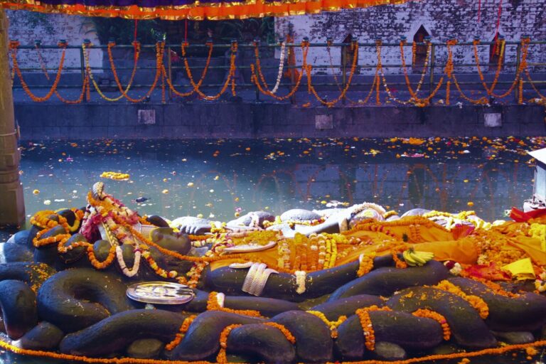Budhanilkantha Municipality Moves to List Iconic Temple as UNESCO World Heritage Site