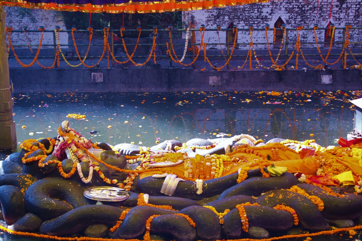 Budhanilkantha Temple: A Historical Marvel and Tourist Gem