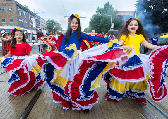2024 Salsa on St. Clair Street Festival Showcases Latin American Culture in Toronto