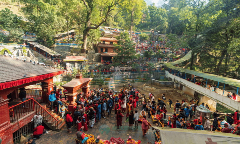 Discover Dakshinkali Temple: A Sacred Haven Amidst Nepal’s Natural Beauty