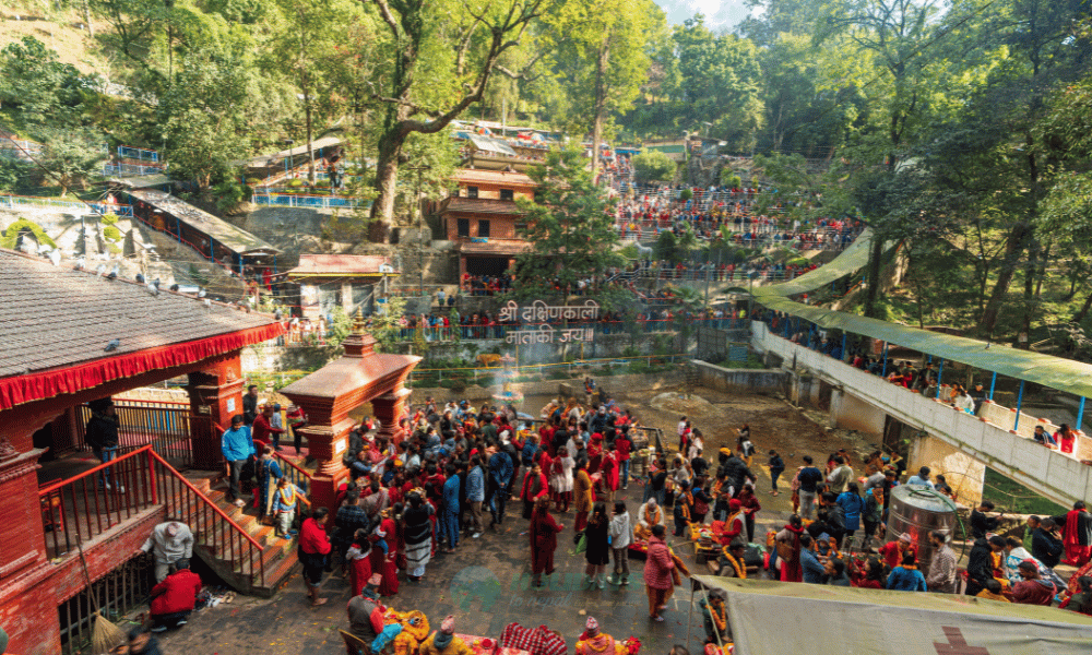 Discover Dakshinkali Temple: A Sacred Haven Amidst Nepal’s Natural Beauty