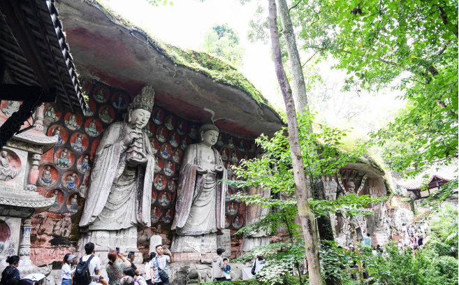 Dazu Rock Carvings: A UNESCO World Heritage Treasure