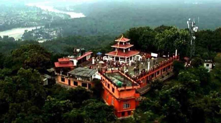 Devghat: A Spiritual and Tourist Destination