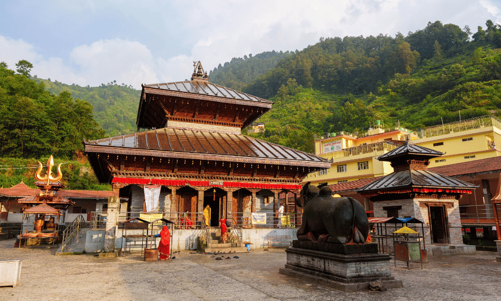 38-Day Shrawan Fair Concludes at Doleshwar Mahadev Temple