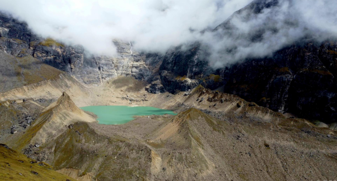 Mysterious Raksas Lake in Dolpa: A Sacred Site with Unique Beliefs