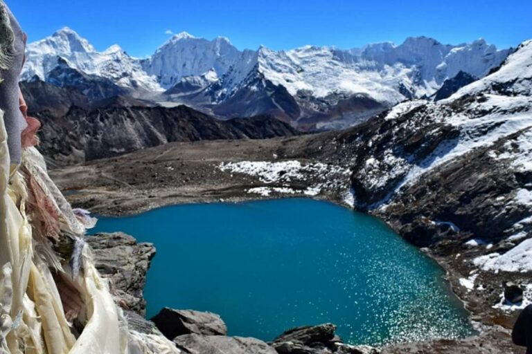 Everest Gokyo Lake Trek: A Jewel in Nepal’s Tourism Crown