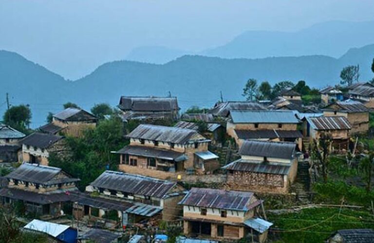 Discover the Cultural Gem of Ghalegaun: A Tourism Haven