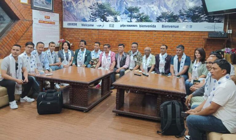 Nepal’s Tourism Receives Boost from Bangladeshi Visitors: Hotel Association Leads Initiative