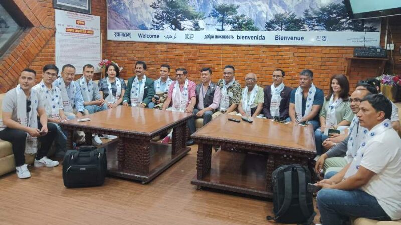 Nepal Tourism Promotion Programme Held in Dhaka: Strengthening Bilateral Tourism and Cultural Ties