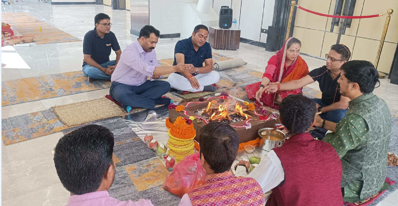 Grand Opening Ceremony Marks Completion of Hilton Kathmandu