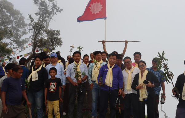 Guransedanda in Dharan: A Hidden Gem for Nature Lovers and Tourists