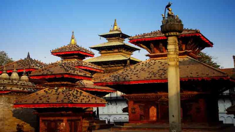Exploring the Rich History of Kathmandu Durbar Square