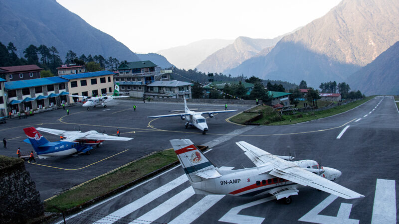 Exploring Lukla: Gateway to Everest and Beyond