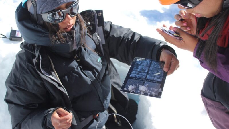 ICIMOD Launches “Women on Ice” Initiative to Empower Female Cryosphere Researchers
