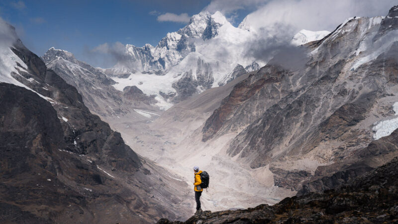 Exploring the Serenity of Makalu Base Camp Trek: A Journey into Nepal’s Natural Beauty