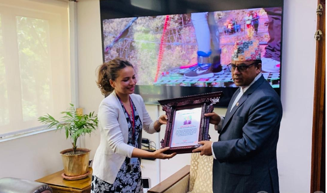 Nepal Airlines Cabin Crew Demand Service Facilities and Career Development