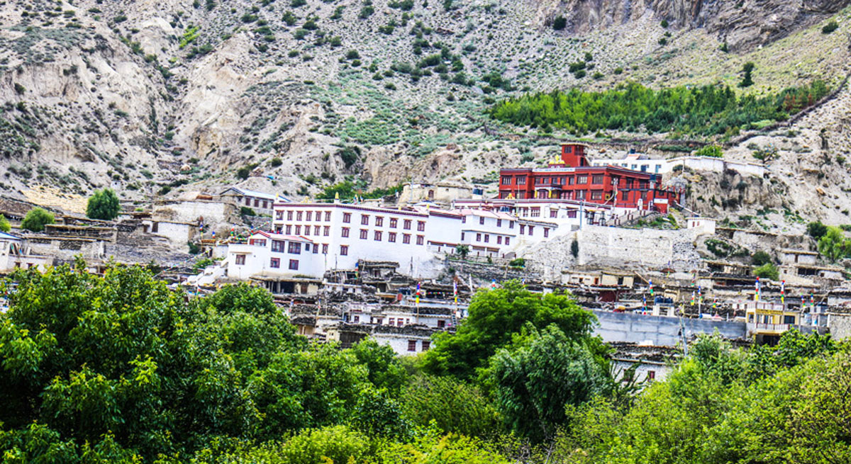 Captivating Marpha of Mustang: A Hidden Gem for Tourists