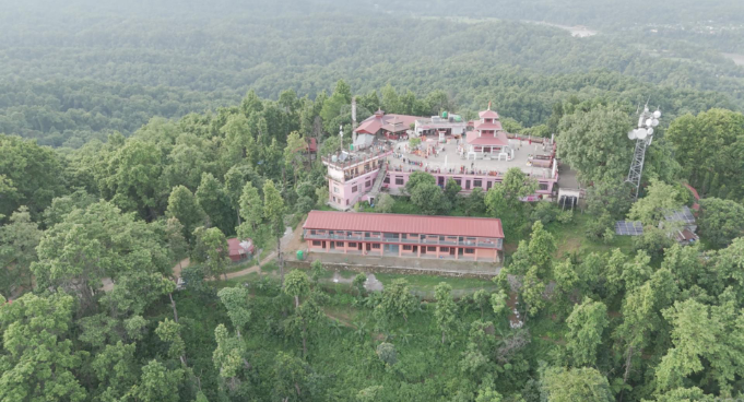 Historic Maulakalika Temple in Gaidakot: A Spiritual Haven for Devotees