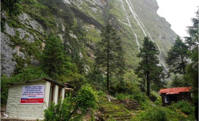 Maurice Herzog Trek Route Receives Infrastructure Boost with Donor Support
