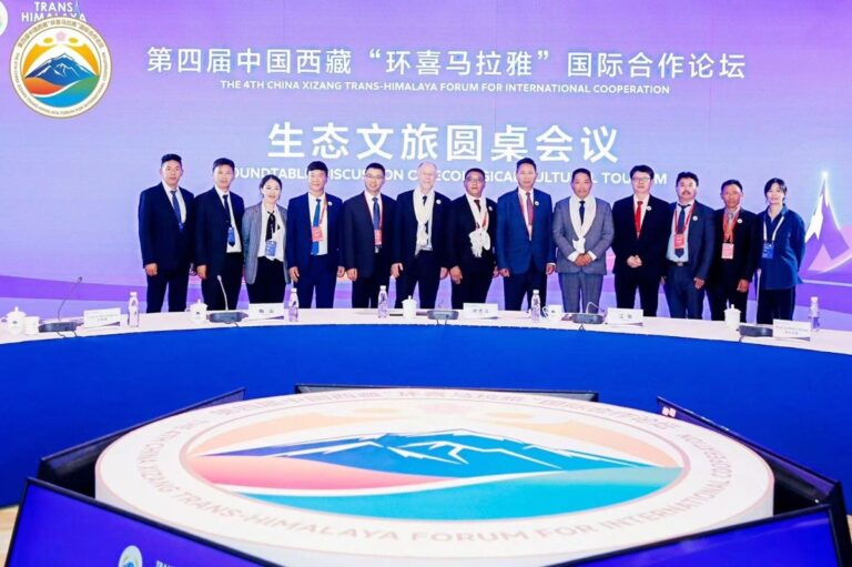 Nepal Mountaineering Association and China’s Sichuan Sports Federation Sign Bilateral Agreement