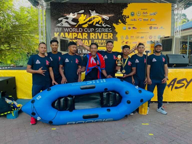 Nepal’s Successful Performance in Rafting World Cup and Future Prospects
