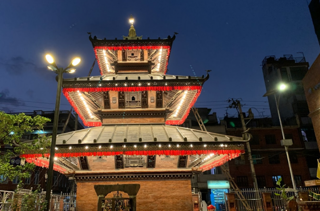 Exploring Naxal Bhagwati: A Hidden Gem for Spiritual Tourism in Kathmandu