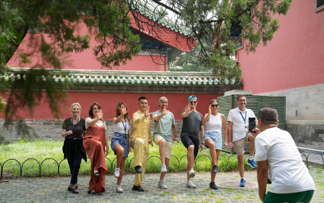 China Sees Significant Increase in Foreign Inbound Trips with Transit Visa-Free Policies