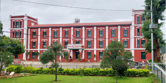 Reconstruction of Historic Palpa Durbar Museum Enters Final Phase