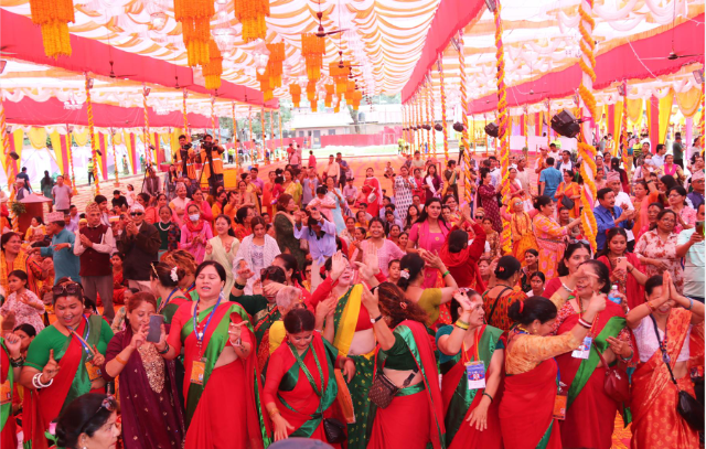 Grand Koti Hom Mahayagya Commences at Pashupatinath Temple’s Banakali Area