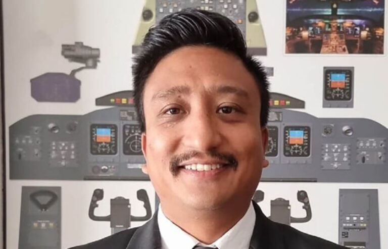 Captain Manish Ratna Shakya of Saurya Airlines in Stable Condition Following Fatal Crash