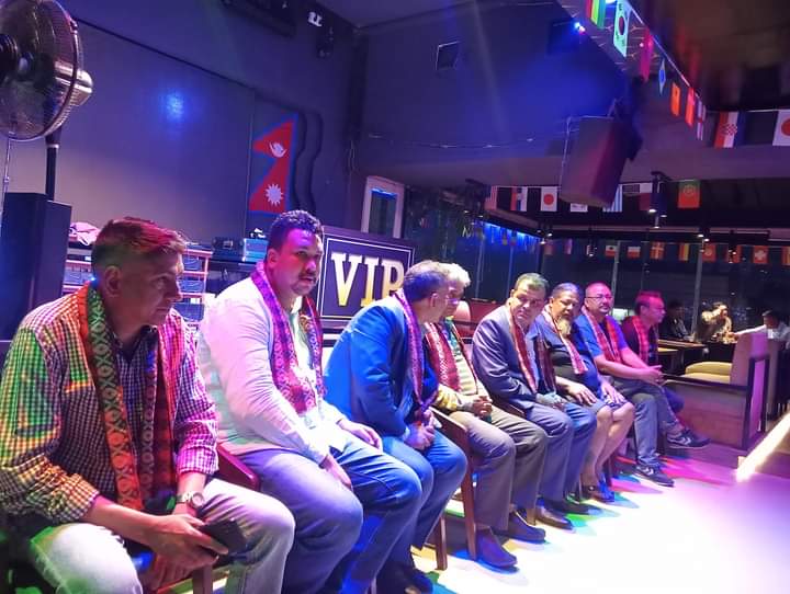 Dhruba Adhikari Announces Candidacy for Thamel Tourism Council Presidency