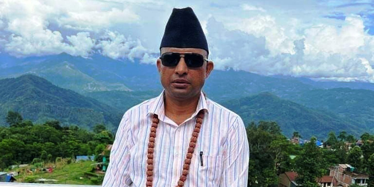 Ram Chandra Regmi Elected President of Kanchanpur Hotel Association